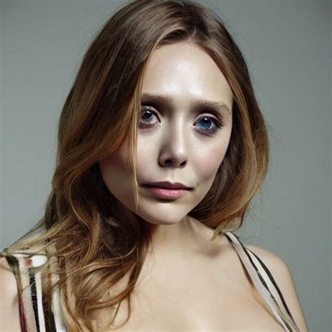 elizabeth holmes nudes|ELIZABETH OLSEN Nude